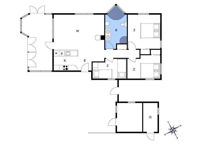 Сasa de vacaciones 0051-romo-lakolk-49 Lakolk